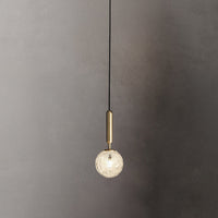 POLARIS ONE Pendant by Lampadom - angle view
