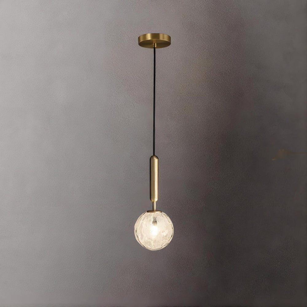 POLARIS ONE Pendant by Lampadom - close-up