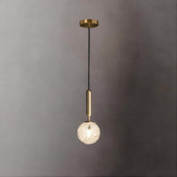 POLARIS ONE Pendant by Lampadom - close-up