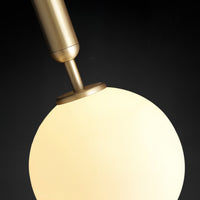 POLARIS ONE Pendant by Lampadom - ambient shot