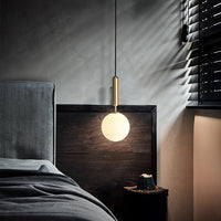 POLARIS ONE Pendant by Lampadom - close-up
