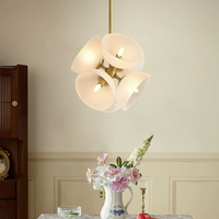 POLARIS OPEN Chandeliers by Lampadom - detail view