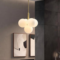 POLARIS Chandelier by Lampadom - detail view