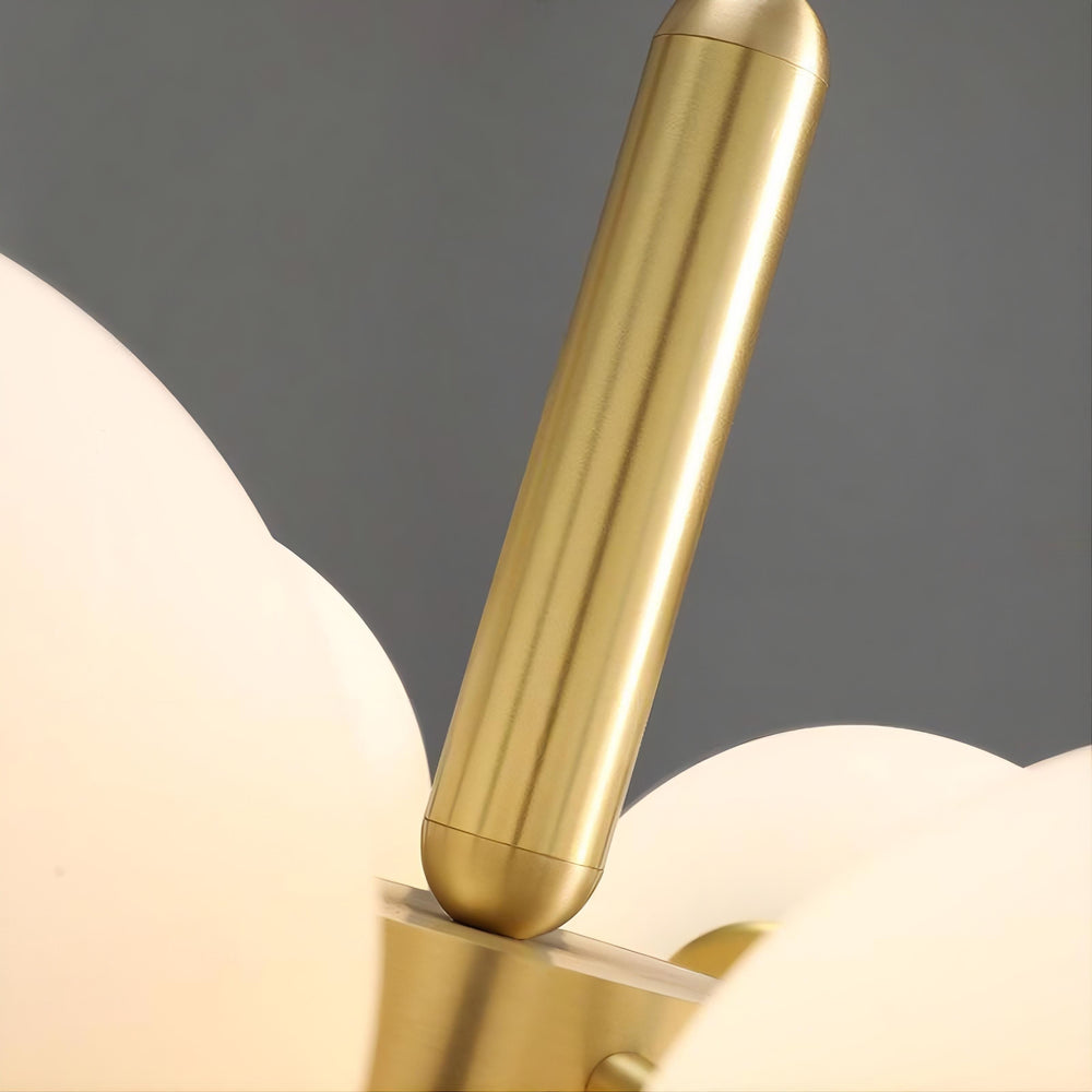POLARIS Chandelier by Lampadom - ambient shot