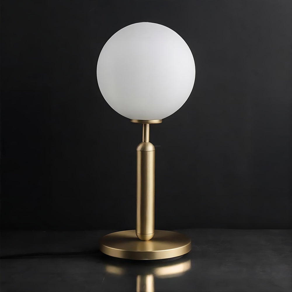 POLARIS Table Lamp by Lampadom - close-up