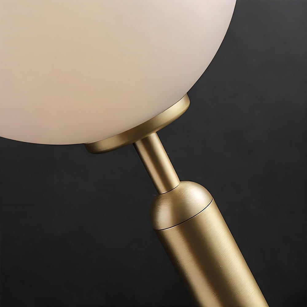 POLARIS Table Lamp by Lampadom - side view