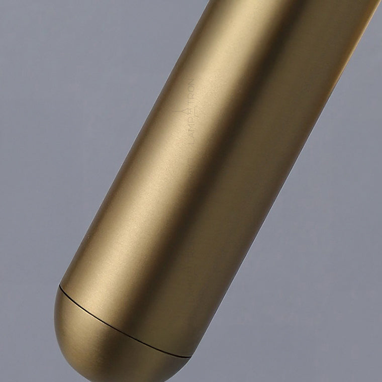 POLARIS Wall Light by Lampadom - scale reference