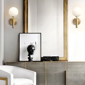 POLARIS Wall Light by Lampadom