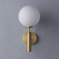 POLARIS Wall Light by Lampadom - ambient shot