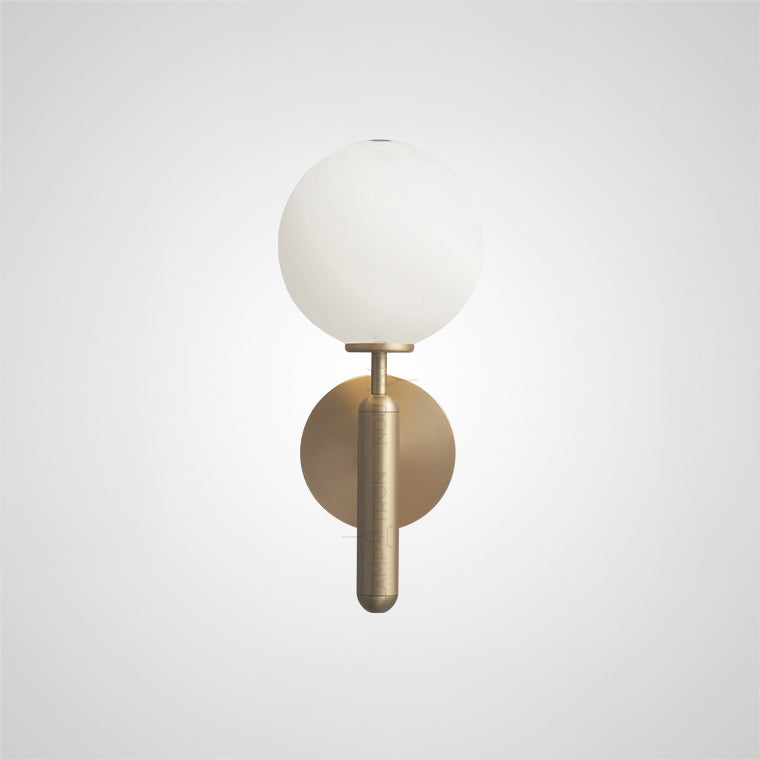 POLARIS Wall Light by Lampadom - ambient shot