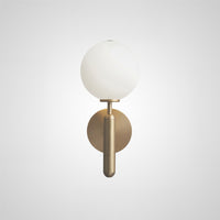POLARIS Wall Light by Lampadom - ambient shot
