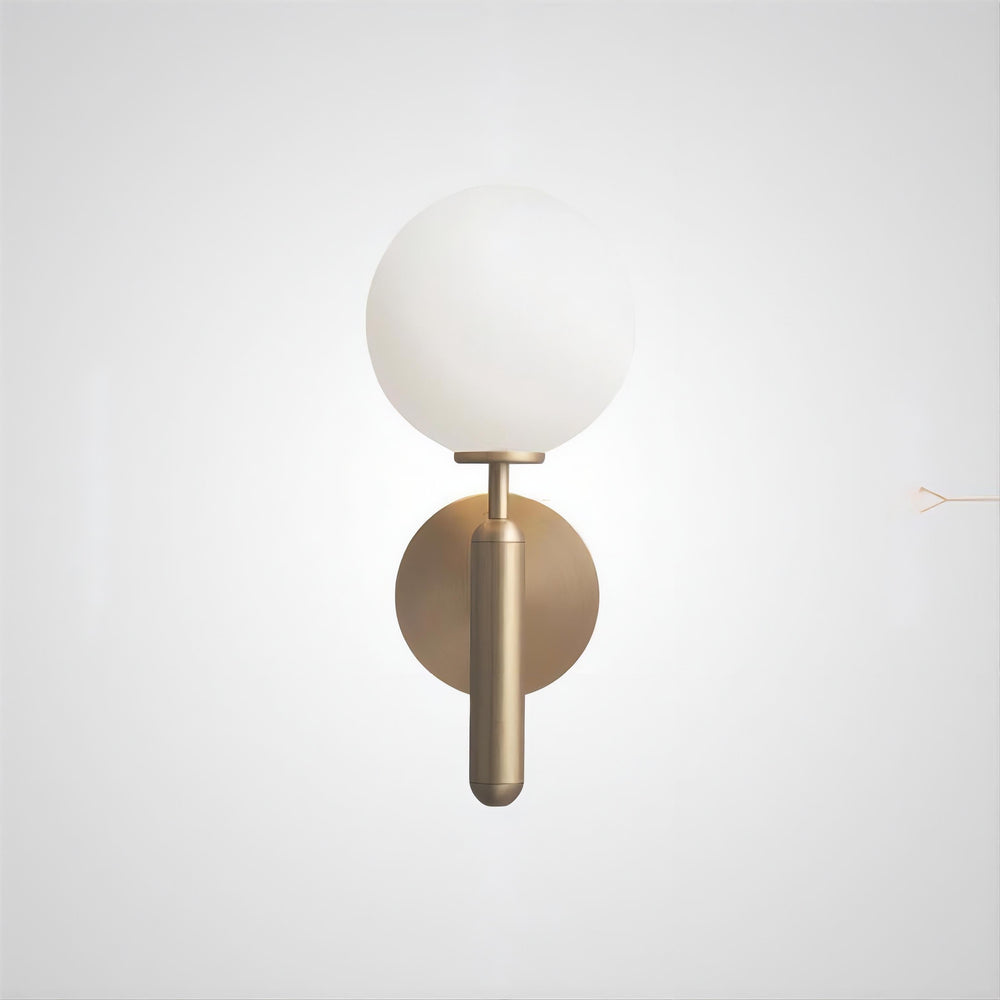 POLARIS Wall Light by Lampadom - side view
