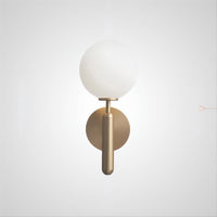 POLARIS Wall Light by Lampadom - side view