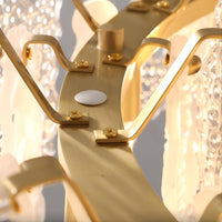 POMONA Linear Chandelier