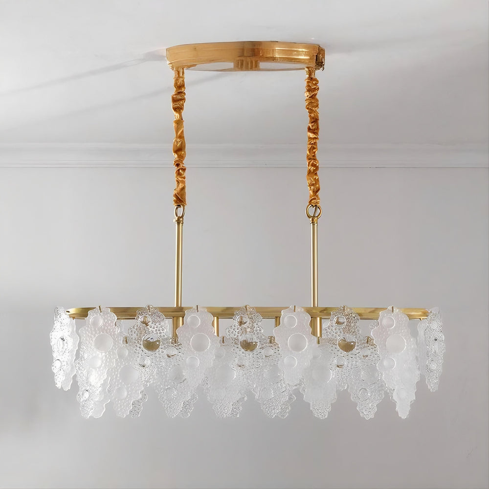 POMONA Linear Chandelier