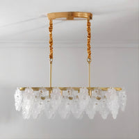 POMONA Linear Chandelier