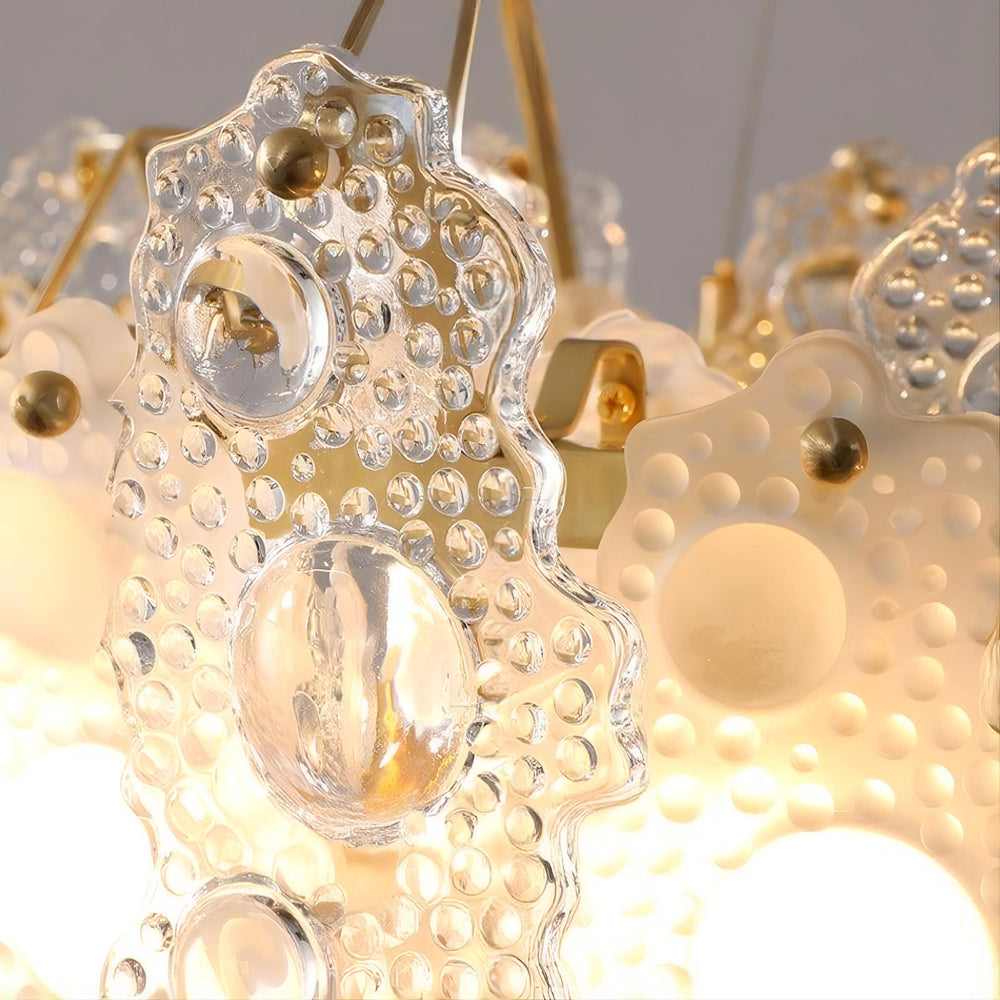 POMONA Linear Chandelier
