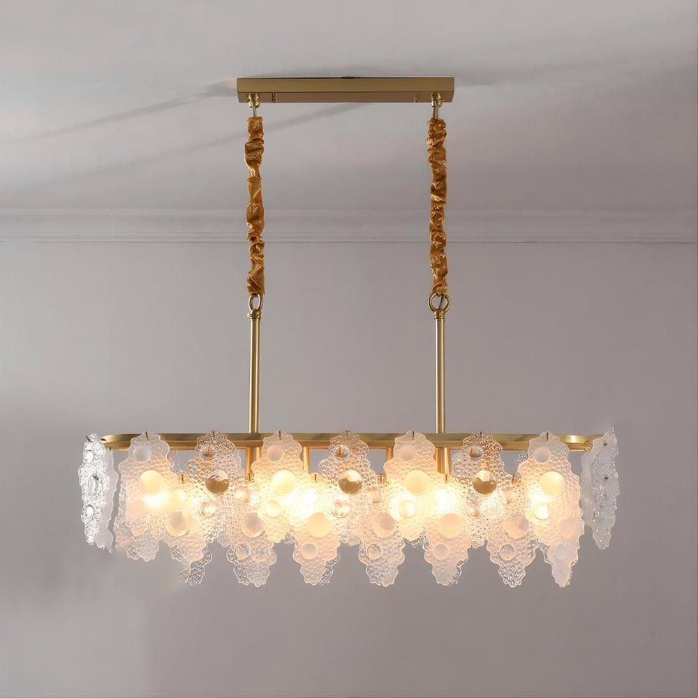 POMONA Linear Chandelier
