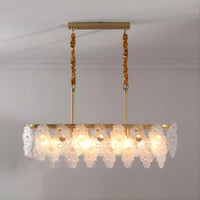 POMONA Linear Chandelier
