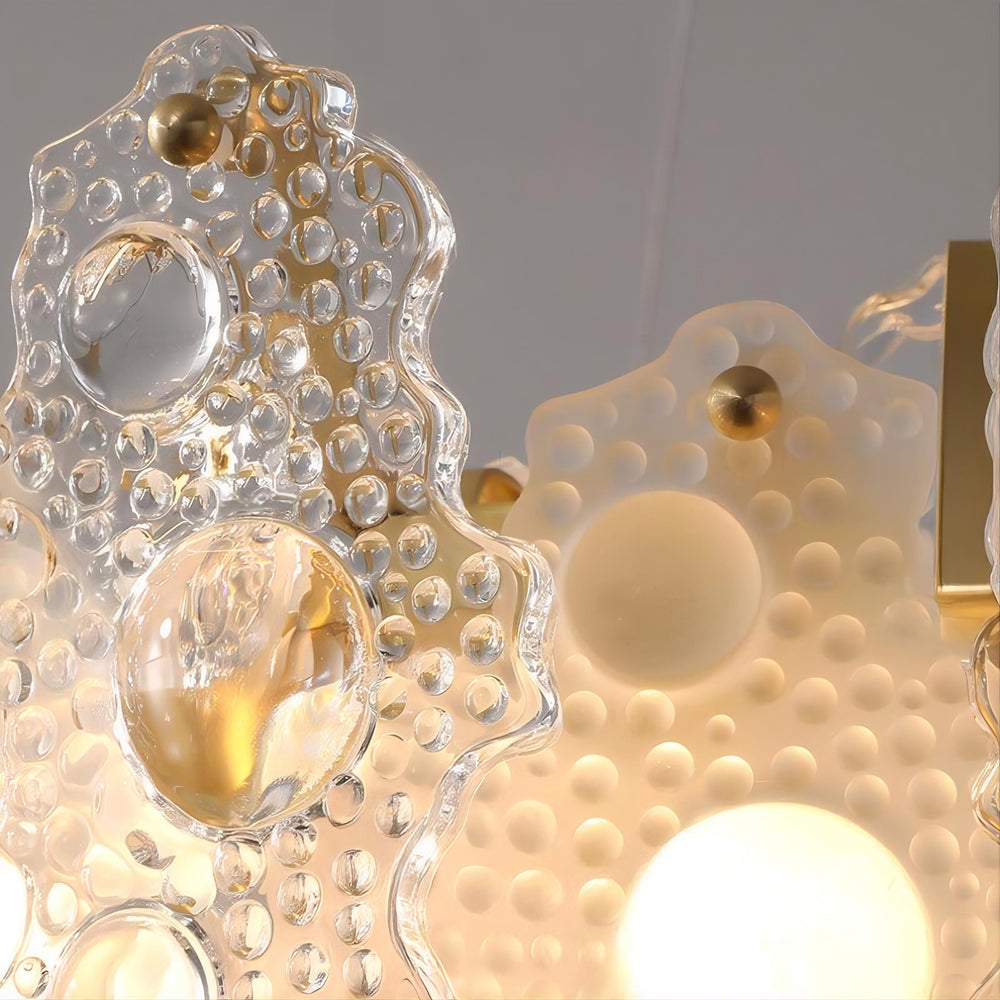 POMONA Linear Chandelier