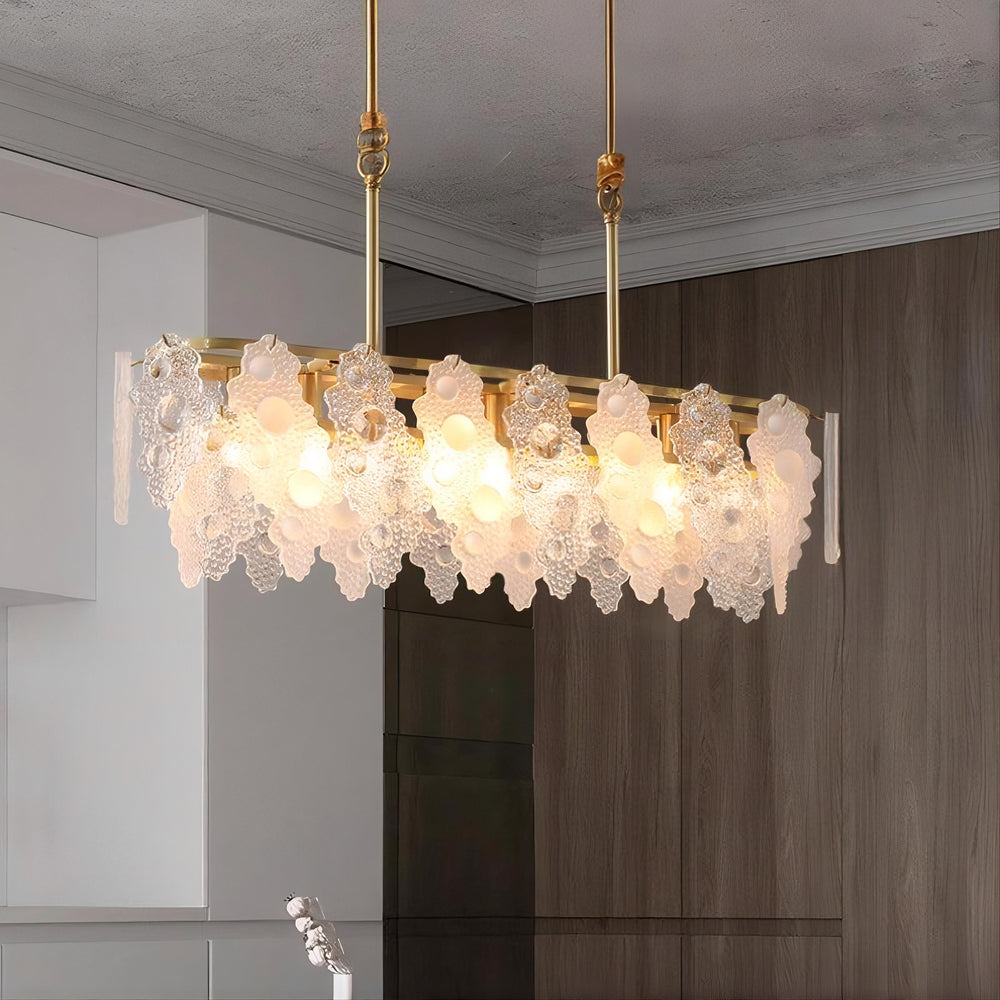 POMONA Linear Chandelier