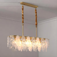 POMONA Linear Chandelier