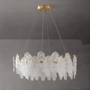 POMONA Ring Chandelier by Lampadom