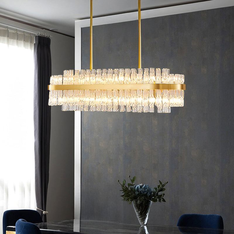 PONTIAN Linear Chandelier