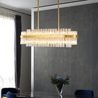 PONTIAN Linear Chandelier