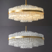 PONTIAN Chandelier by Lampadom - detail view