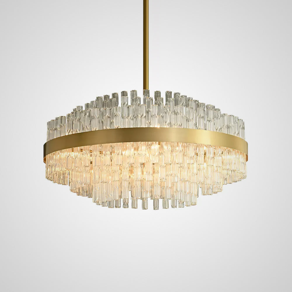 PONTIAN Chandelier by Lampadom - view 8