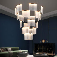 PORRIMA Cascade Light by Lampadom - detail view