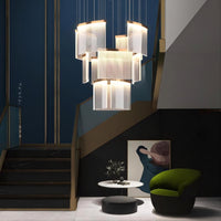 PORRIMA Cascade Light by Lampadom - angle view