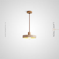 PORS Pendant by Lampadom - detail view