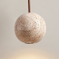 POVL COMBO Cascade Light by Lampadom - side view