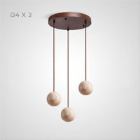 POVL COMBO Cascade Light by Lampadom - detail view
