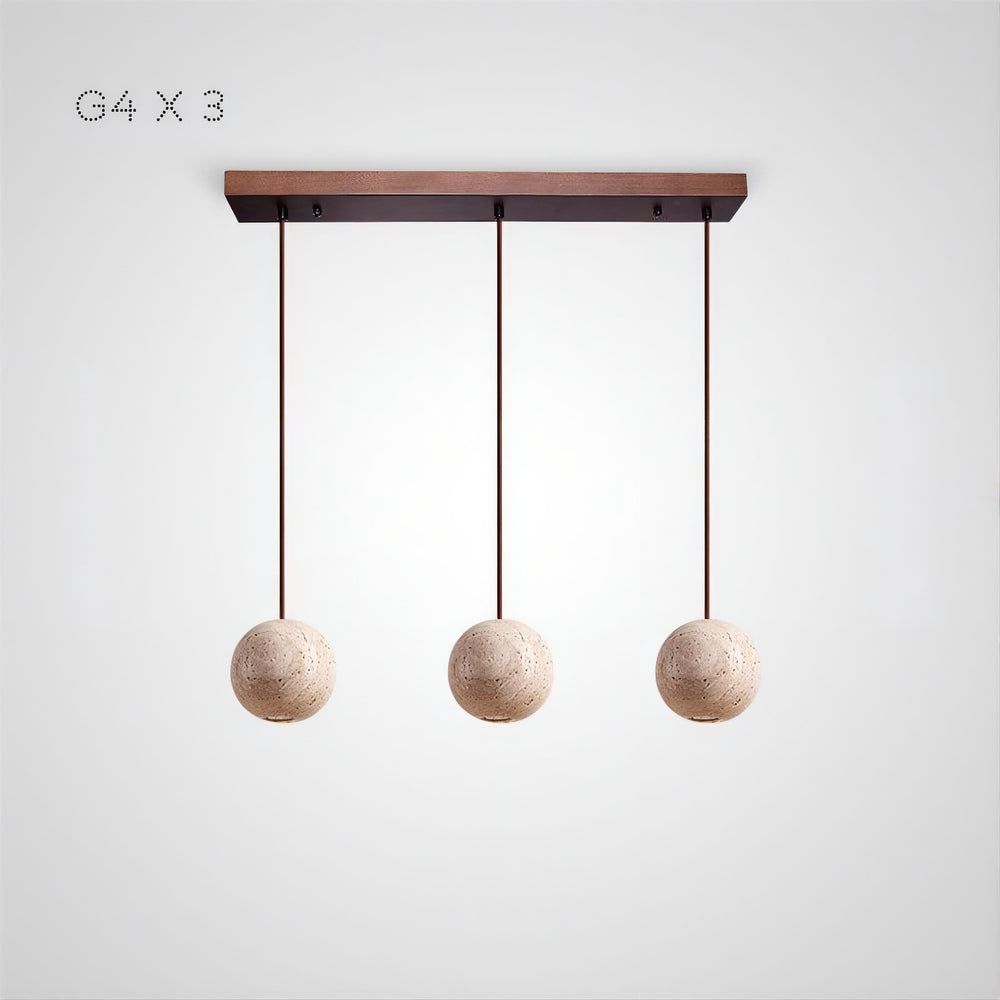 POVL COMBO Cascade Light by Lampadom - scale reference