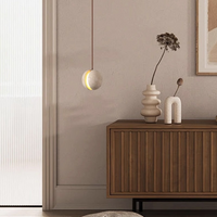 POVL SPLIT Pendant by Lampadom - close-up