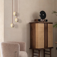 POVL SPLIT Pendant by Lampadom - scale reference