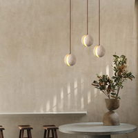 POVL SPLIT Pendant by Lampadom - ambient shot