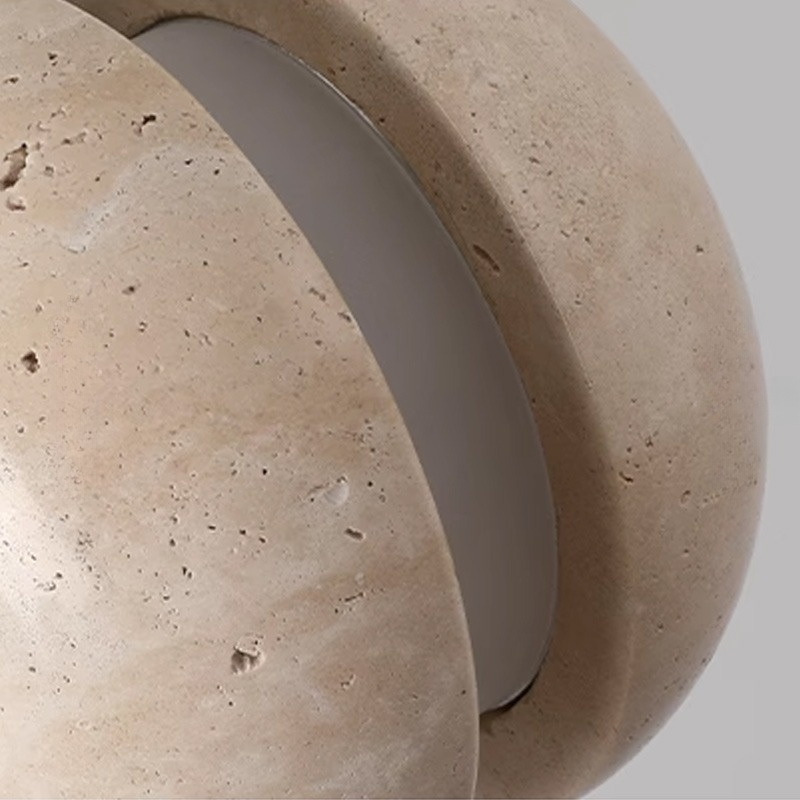 POVL SPLIT Pendant by Lampadom - detail view