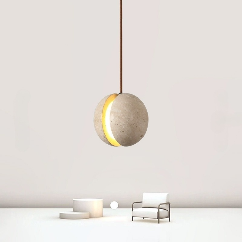 POVL SPLIT Pendant by Lampadom - top view