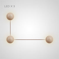 POVL W LINE Wall Light