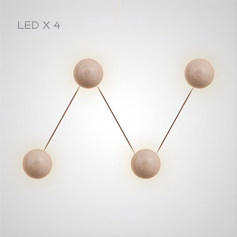 POVL W LINE Wall Light