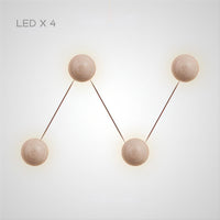 POVL W LINE Wall Light