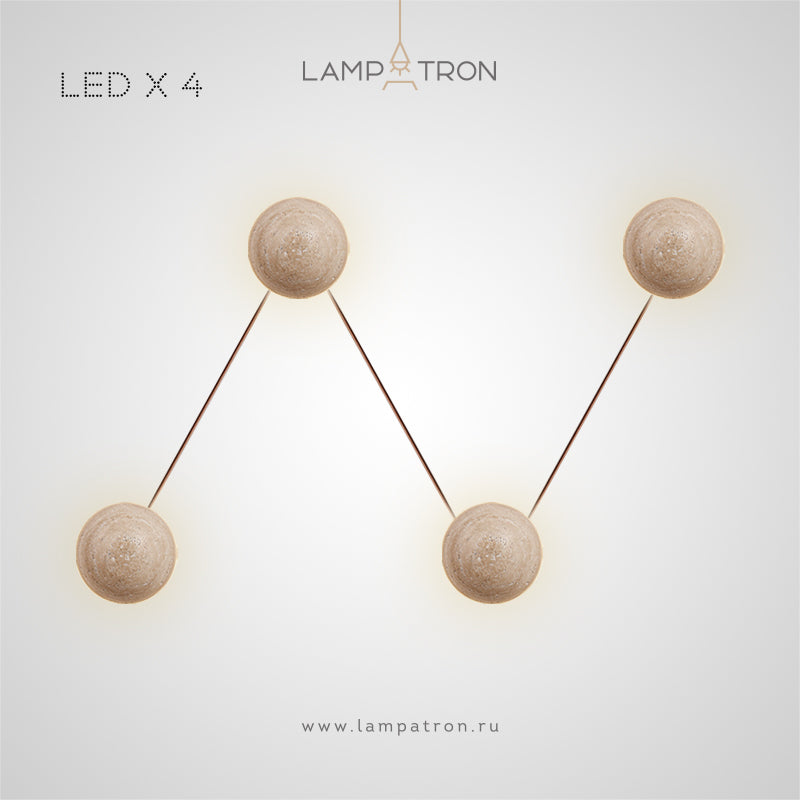POVL W LINE Wall Light