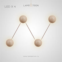 POVL W LINE Wall Light