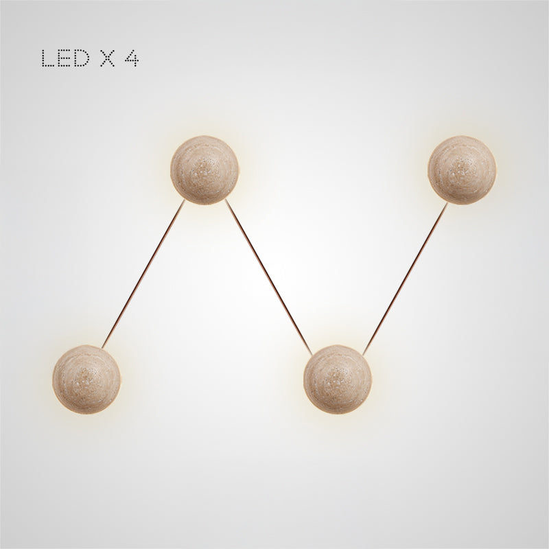 POVL W LINE Wall Light