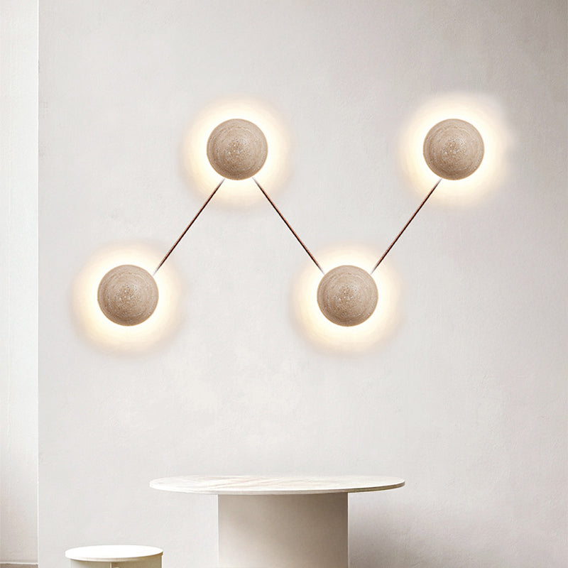 POVL W LINE Wall Light
