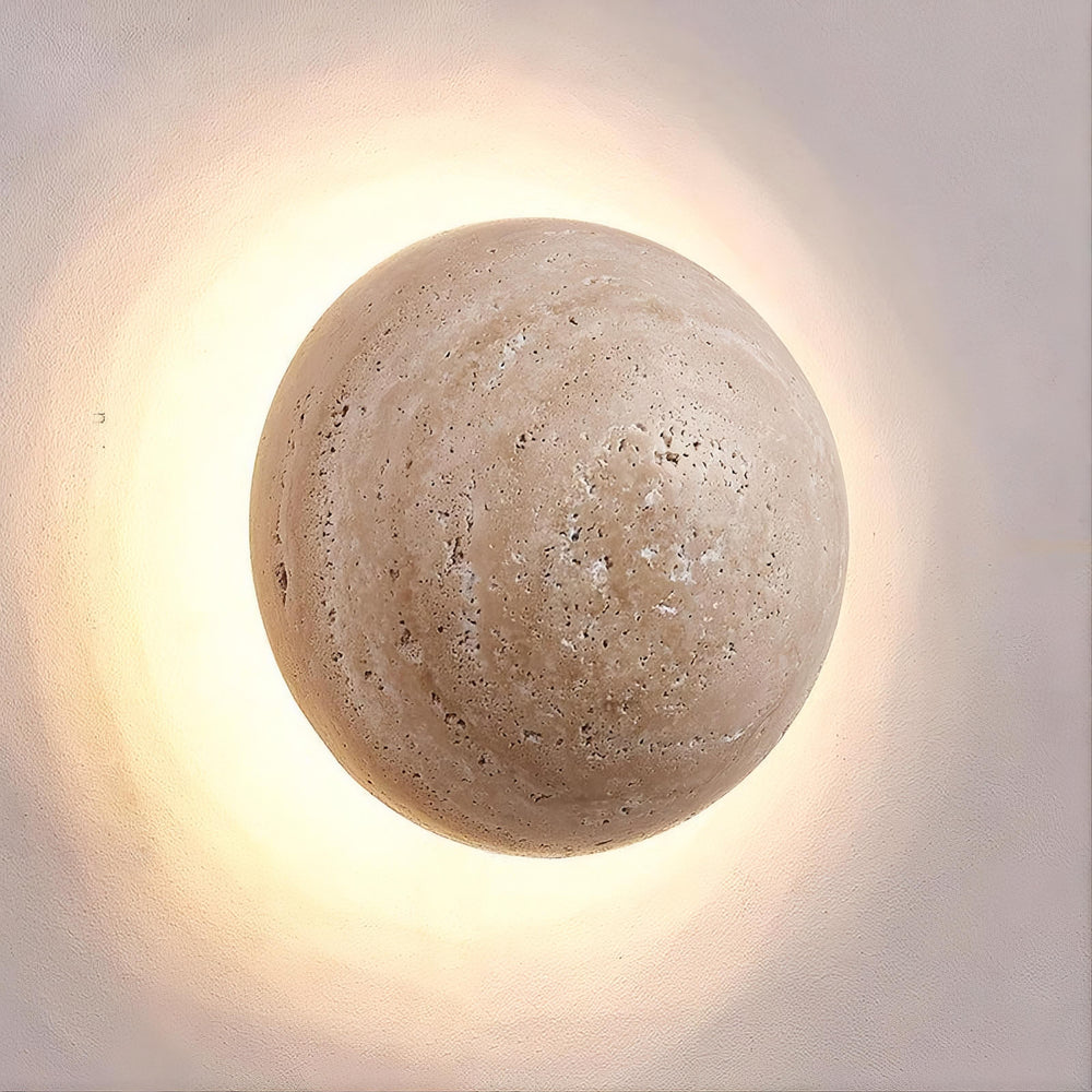 POVL Wall Light by Lampadom - ambient shot